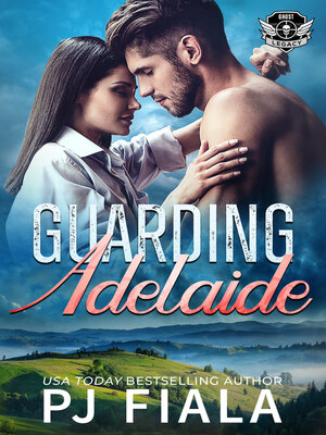 cover image of Guarding Adelaide